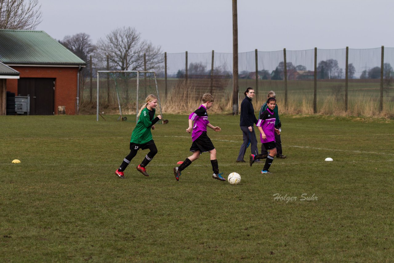 Bild 127 - D-Juniorinnen SV Bokhorst - FSC Kaltenkirchen : Ergebnis: 1:8